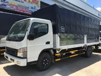 Xe FUSO 3T5-4T7 còn 5 con cuối cùng đời 2016 hỗ trợ vay trả góp Xe FUSO 3T5-4T7 còn 5 con cuối cùng đời 2016 hỗ trợ vay trả góp