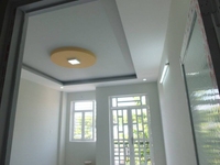 Nhà 1 trệt 1 lầu chưa sử dụng ngay gần KCN Phước Đông Nhà 1 trệt 1 lầu chưa sử dụng ngay gần KCN Phước Đông