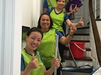Nữ 18 - 48 tuổi vệ sinh dọn dẹp theo giờ 7-10 triệu Nữ 18 - 48 tuổi vệ sinh dọn dẹp theo giờ 7-10 triệu