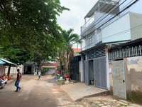 Nhà chính chủ 100 m2 đường Nguyễn Oanh đi vào 300 m, hẻm 6 m xe hơi Nhà chính chủ 100 m2 đường Nguyễn Oanh đi vào 300 m, hẻm 6 m xe hơi