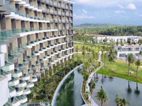 Với vốn 1 tỷ bạn đã sở hữu một căn hộ nghỉ dưỡng quốc tế 5 sao Với vốn 1 tỷ bạn đã sở hữu một căn hộ nghỉ dưỡng quốc tế 5 sao