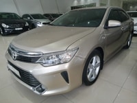 Bán Xe Camry 2.5Q sản xuất 2016 màu vàng cát 950 triệu Bán Xe Camry 2.5Q sản xuất 2016 màu vàng cát 950 triệu