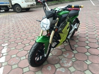 Benelli TNT 125 màu xanh biển HN 2019 Benelli TNT 125 màu xanh biển HN 2019