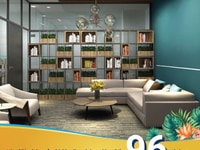 Chỉ 450tr sở hữu 1PN 50m2. Sunrise Riverside. Gần Phú Mỹ Hưng Q7 Chỉ 450tr sở hữu 1PN 50m2. Sunrise Riverside. Gần Phú Mỹ Hưng Q7