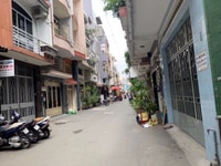 Cho thuê nhà Hẻm xe hơi Trương Định, p6,q3. Cho thuê nhà Hẻm xe hơi Trương Định, p6,q3.