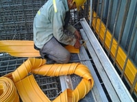 Băng cản nước PVC O20, O200 giá tốt Băng cản nước PVC O20, O200 giá tốt