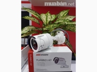 Trọn bộ 8 camera Hikvison full HD 1.0M, 6,3 triệu Trọn bộ 8 camera Hikvison full HD 1.0M, 6,3 triệu