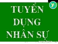 Siêu thị tiện lợi cần tuyển hai nhân viên trực quầy hàng. Siêu thị tiện lợi cần tuyển hai nhân viên trực quầy hàng.