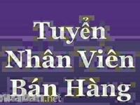 Tuyển nhân viên nam / nữ làm việc văn phòng theo giờ hành chính Tuyển nhân viên nam / nữ làm việc văn phòng theo giờ hành chính