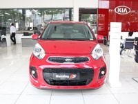 Kia Morning 2019 Luxury giá tốt nhất trên thị trường Kia Morning 2019 Luxury giá tốt nhất trên thị trường