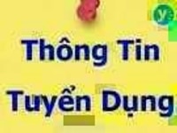 Cửa hàng cần tuyển nhân viên chuyên giao chở hàng Cửa hàng cần tuyển nhân viên chuyên giao chở hàng