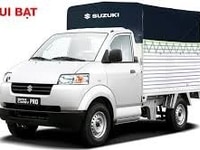 Suzuki pro 2019 thùng dài tiện ích hơn Suzuki pro 2019 thùng dài tiện ích hơn