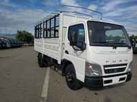 Xe Fuso Canter 4.99 tải trọng 1T9 / 2T1. Thùng dài 4m45 Xe Fuso Canter 4.99 tải trọng 1T9 / 2T1. Thùng dài 4m45