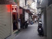 Nhà trong ngõ 678 Đường La Thành, xây 4 tầng, diện tích 23/26 m2 Nhà trong ngõ 678 Đường La Thành, xây 4 tầng, diện tích 23/26 m2