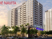 Bán Căn hộ Navita Thủ Đức, 3 phòng ngủ, 110m2 giá 2,5 tỷ Bán Căn hộ Navita Thủ Đức, 3 phòng ngủ, 110m2 giá 2,5 tỷ