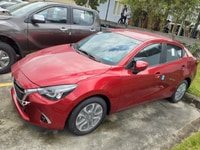 MAZDA 2 LUXURY nhập Thái màu đỏ pha lê cực đẹp, giá cực tốt MAZDA 2 LUXURY nhập Thái màu đỏ pha lê cực đẹp, giá cực tốt