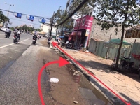 Đất lớn mặt tiền đường mậu thân , tdt: 540m2 , gần siêu thị lotte Đất lớn mặt tiền đường mậu thân , tdt: 540m2 , gần siêu thị lotte