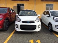Kia Morning 2019 số tự động, tặng phiếu bão dưỡng 20.000km Kia Morning 2019 số tự động, tặng phiếu bão dưỡng 20.000km