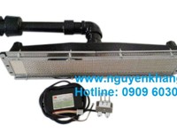 Bếp hồng ngoại 1602 - Lò sấy sơn tĩnh điện Bếp hồng ngoại 1602 - Lò sấy sơn tĩnh điện