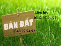 Bán lô đất đẹp mặt đường 30m khu đấu giá Đông Thọ, phường Hưng Dũng Bán lô đất đẹp mặt đường 30m khu đấu giá Đông Thọ, phường Hưng Dũng