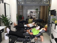 Hớt tóc nam Ngọc Trang tuyển thợ nữ biết ráy tai, lương 7-10tr Hớt tóc nam Ngọc Trang tuyển thợ nữ biết ráy tai, lương 7-10tr