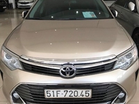 Toyota Camry 2.5Q đời 2016 giá cực tốt Toyota Camry 2.5Q đời 2016 giá cực tốt