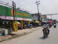 Cần bán lô đất ngay chợ Đức Hòa, Đối diện tiệm vàng Thế Lai 4*20m Cần bán lô đất ngay chợ Đức Hòa, Đối diện tiệm vàng Thế Lai 4*20m