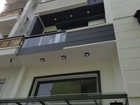 Bán nhà hẻm xe hơi 60/ đường Nguyễn Trãi, P3, Quận 5 DT 4.75x20m, 2 lầ Bán nhà hẻm xe hơi 60/ đường Nguyễn Trãi, P3, Quận 5 DT 4.75x20m, 2 lầ
