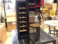 Tủ bảo quản rượu vang gia đình 28 chai, uy tín chất lượng! Tủ bảo quản rượu vang gia đình 28 chai, uy tín chất lượng!