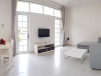 Nhà khai thác lợi nhuận 33 tr/tháng - Mặt tiền Thảo Điền,Q2 - DT 240m2 Nhà khai thác lợi nhuận 33 tr/tháng - Mặt tiền Thảo Điền,Q2 - DT 240m2