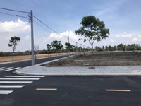 Gia đình tôi cần bán gấp lô đất mặt tiền đường D5, phường 25, Gia đình tôi cần bán gấp lô đất mặt tiền đường D5, phường 25,