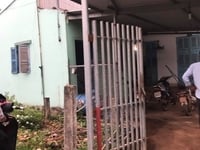 Chính chủ bán gấp nhà cấp 4 DT 13x4.5m phường 5 tân an Chính chủ bán gấp nhà cấp 4 DT 13x4.5m phường 5 tân an