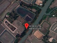 Bán gấp lô đất xã Bình Khánh, Cần Giờ 460triệu Bán gấp lô đất xã Bình Khánh, Cần Giờ 460triệu