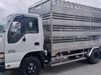 Bán xe chuyên dùng chở gia cầm Isuzu QKR270, giá rẻ, ưu đãi tháng 8, Bán xe chuyên dùng chở gia cầm Isuzu QKR270, giá rẻ, ưu đãi tháng 8,