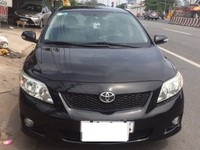 Bán gấp Xe nhà Toyota Corolla altis 2.0 đời 2009.màu đen, ziN đẸP Bán gấp Xe nhà Toyota Corolla altis 2.0 đời 2009.màu đen, ziN đẸP