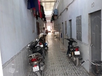 Bán 12p trọ mặt tiền đường Lê Minh Nhựt Bán 12p trọ mặt tiền đường Lê Minh Nhựt