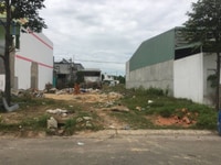 Đất sổ hồng, 105m2, đường 8m sát ĐẠI LỘ BÌNH DƯƠNG 690tr 105m2 Đất sổ hồng, 105m2, đường 8m sát ĐẠI LỘ BÌNH DƯƠNG 690tr 105m2