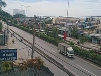 Bà Tươi cần bán căn nhà mặt tiền QL 22 xã tân thới nhì 41.3m2 giá 1 tỷ Bà Tươi cần bán căn nhà mặt tiền QL 22 xã tân thới nhì 41.3m2 giá 1 tỷ