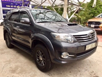 Fortuner 2.5G MT 4x2 sx 2015 xe đẹp nguyên zin có bảo hành Fortuner 2.5G MT 4x2 sx 2015 xe đẹp nguyên zin có bảo hành