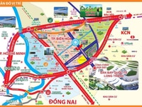 Đất Long Thành- Diamond Airport City, giá đầu tư tốt, pháp lý sạch Đất Long Thành- Diamond Airport City, giá đầu tư tốt, pháp lý sạch