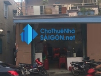 Cho thuê nhà nguyên căn MT đường Cô Giang, Quận 1 Cho thuê nhà nguyên căn MT đường Cô Giang, Quận 1