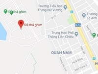 Bán lô Hòa Hiệp 3 (B2.20 lô12) Bán lô Hòa Hiệp 3 (B2.20 lô12)