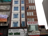 Trần Phú - Ba Đình 50m2 giá thuê 17 triệu/ tháng Trần Phú - Ba Đình 50m2 giá thuê 17 triệu/ tháng