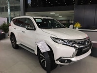Bán xe QX Pajero Sport ông vua của địa hình Bán xe QX Pajero Sport ông vua của địa hình