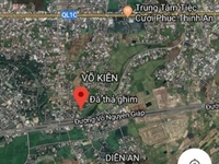 Bán đất đường Võ Nguyên Giáp Nha Trang Bán đất đường Võ Nguyên Giáp Nha Trang
