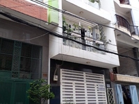 Bán nhà 3.3x10 trệt 3 lầu hẻm 4.5m Nguyễn Văn Cừ kế Q1 Bán nhà 3.3x10 trệt 3 lầu hẻm 4.5m Nguyễn Văn Cừ kế Q1