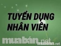 Cần nhận thêm vài bạn nhân viên làm bán thời gian Cần nhận thêm vài bạn nhân viên làm bán thời gian