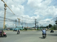 Cần bán gấp lô đất SHR chính chủ mặt tiền kinh doanh đường Võ Văn Hát Cần bán gấp lô đất SHR chính chủ mặt tiền kinh doanh đường Võ Văn Hát