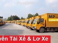 Tuyển NV lái xe tải ,NV phụ xe, giao hàng. Làm Tại TỈNH HÀ TĨNH Tuyển NV lái xe tải ,NV phụ xe, giao hàng. Làm Tại TỈNH HÀ TĨNH