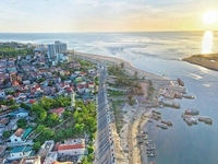 Đầu tư thông minh không nên bỏ lỡ cơ hội đất nền Ven biển Đồng Hới Đầu tư thông minh không nên bỏ lỡ cơ hội đất nền Ven biển Đồng Hới